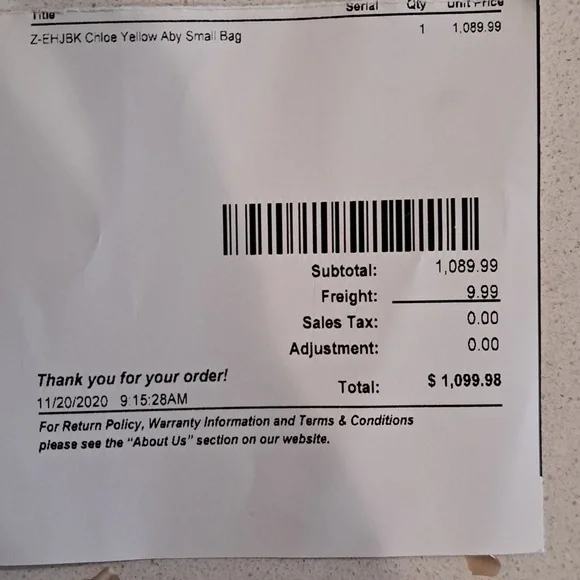 Chloe Aby bag - Picture 13 of 16